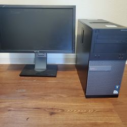 Dell Desktop System