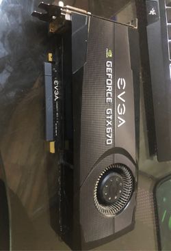 GeForce GTX 670