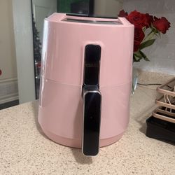 Pink Air Fryer