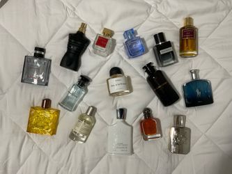 trading/selling colognes/fragrance