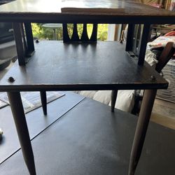 Small End Table 