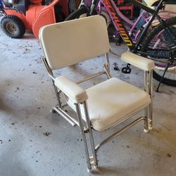 Heavy Duty Boat Chairs