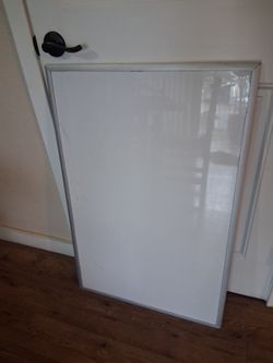 Dry Erase Board, Whiteboard, message board