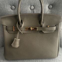 Beautiful Leather Handbag 