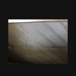 Nicoletti Leather L Shape couch