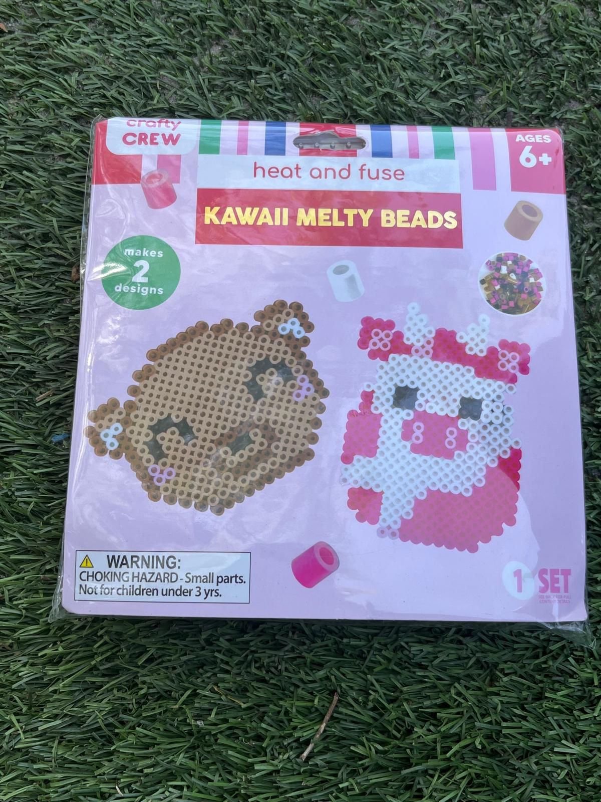 Kawaii Melty Beads