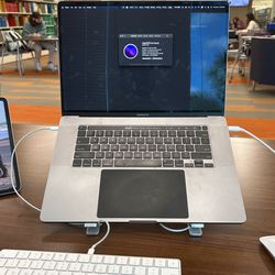 MacBook Pro 16inch  (late 2019)