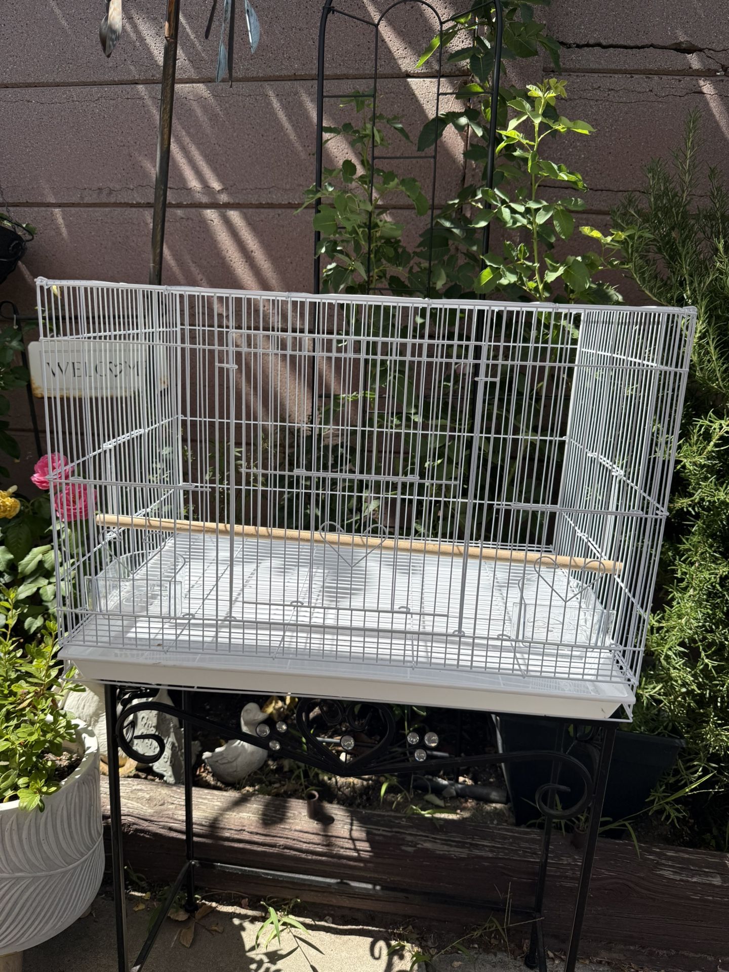 Brand New Small Bird Cage