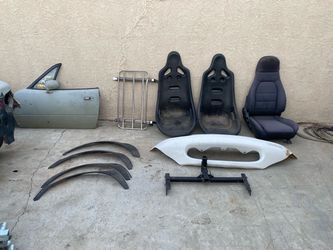 Mazda Miata NA parts