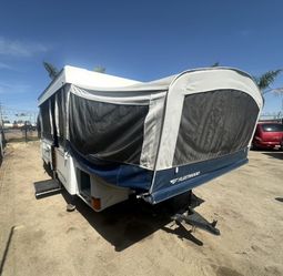 2006 Fleetwood Williamsburg  Pop Up Trailer