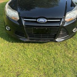 2013 Ford Focus