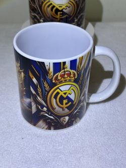 Tazas REAL MADRID 
