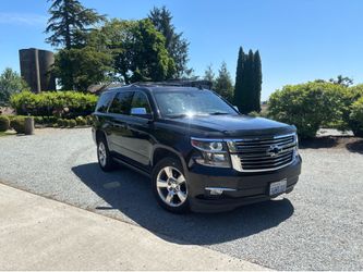 2015 Chevrolet Tahoe
