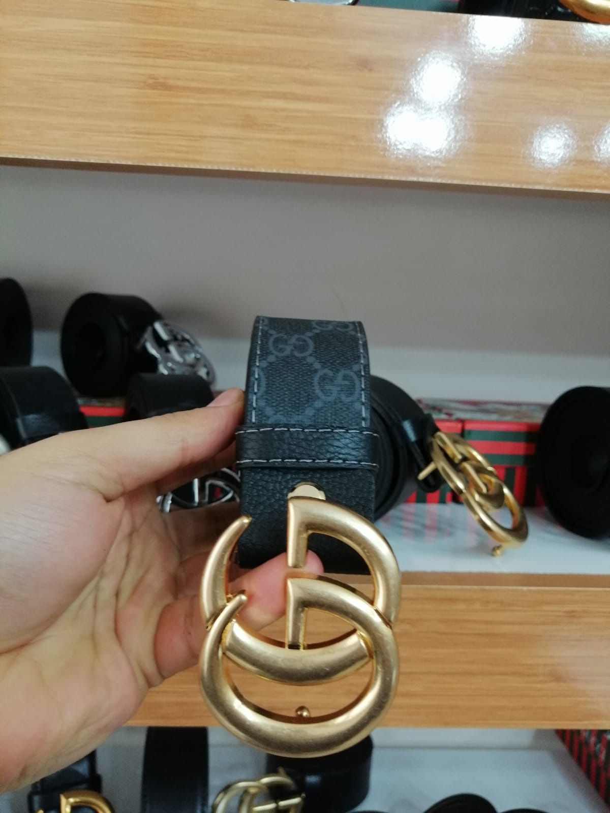 Gucci Belts
