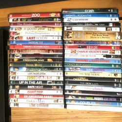 43 Classic Dvd Movies