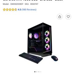 CyberPowerPC