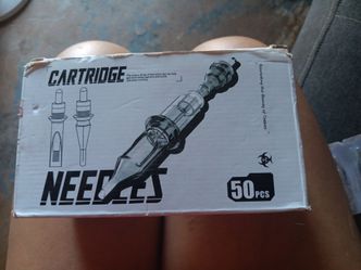 Cartridge Needles 37pcs