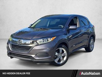 2022 Honda HR-V