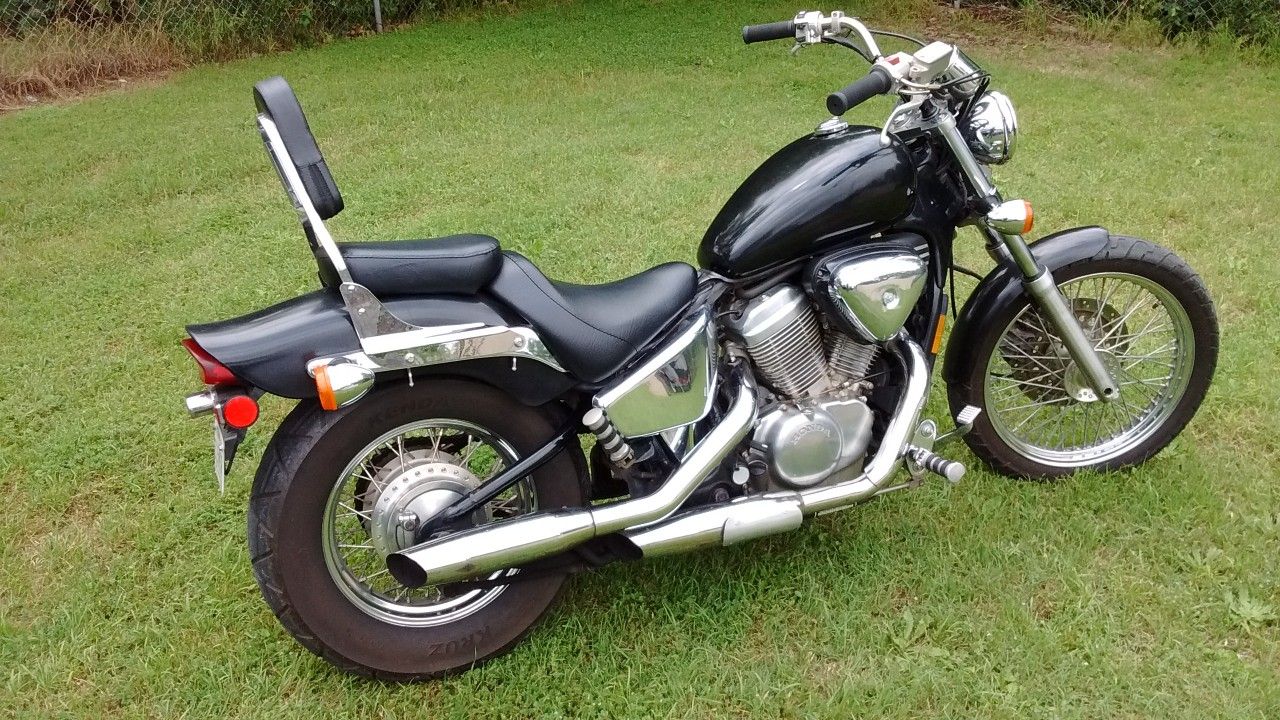 2007 honda shadow 600 for Sale in Dallas, TX OfferUp