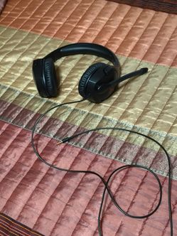 HyperX gaming headset