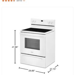 Electric Range