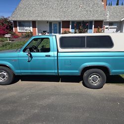 1992 Ford Ranger