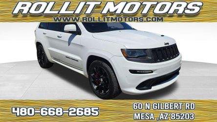 2016 Jeep Grand Cherokee