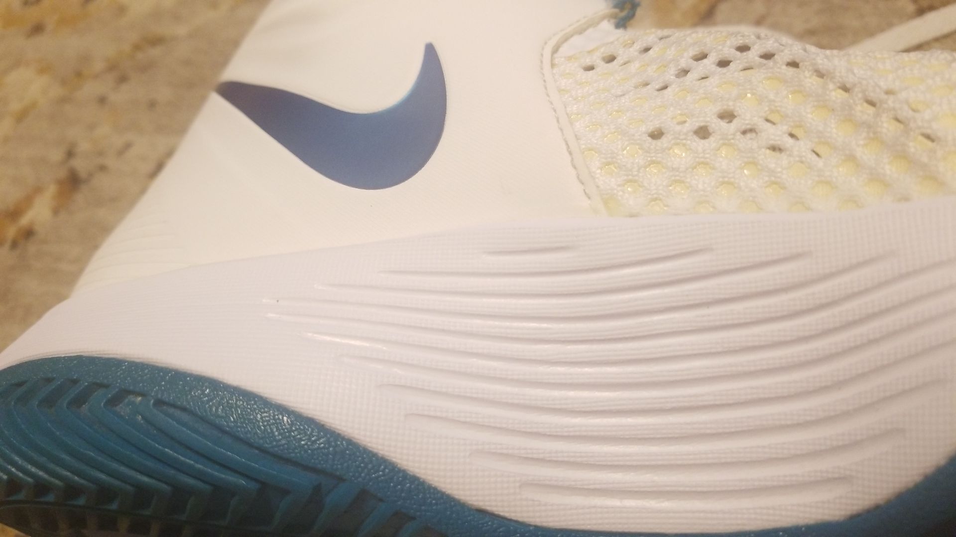 Nike Zoom Hyperdunk Hightop