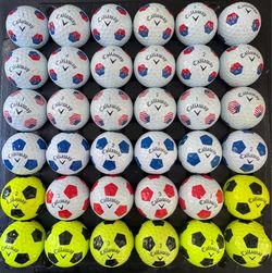 Golf balls callaway