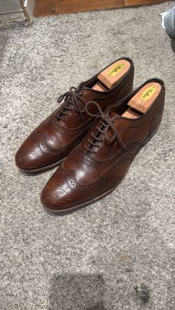 Allen Edmonds McAllister 11.5 width D