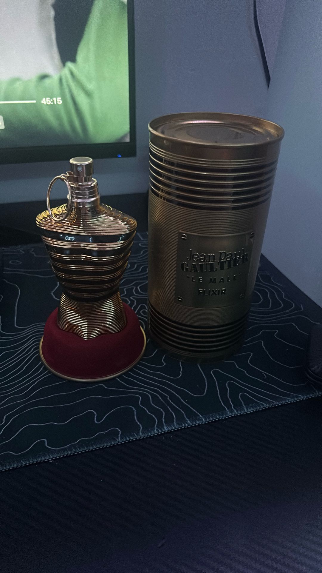Jean Paul Gaultier Le Male Elixir, 2.5oz