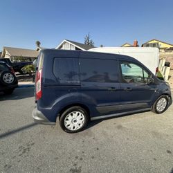 2015 FORD TRANSIT CONNECT 4CYL