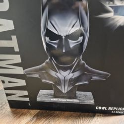Batman Cowl Replica