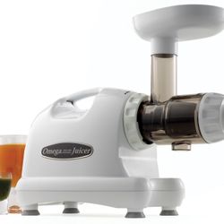 Omega Cold Press Masticating Juice Extractor Juicer