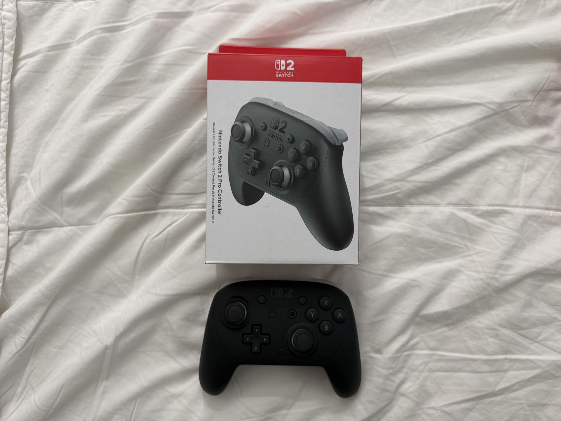 Nintendo Switch 2 Pro Controller