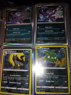 Pokemon cards