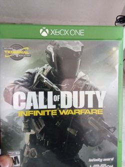 Call of duty infinite warfare