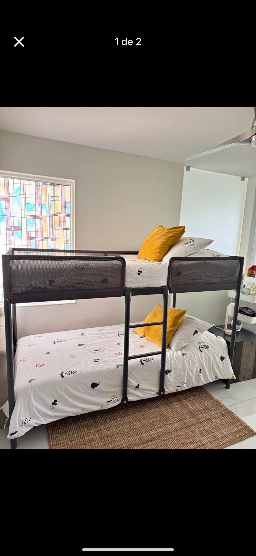 Bunk Bed