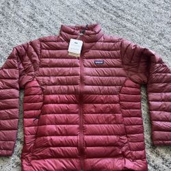 Patagonia Puffy Down Sweater Jacket (New)