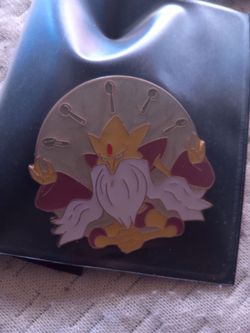 Pokémon Alakazam Pin
