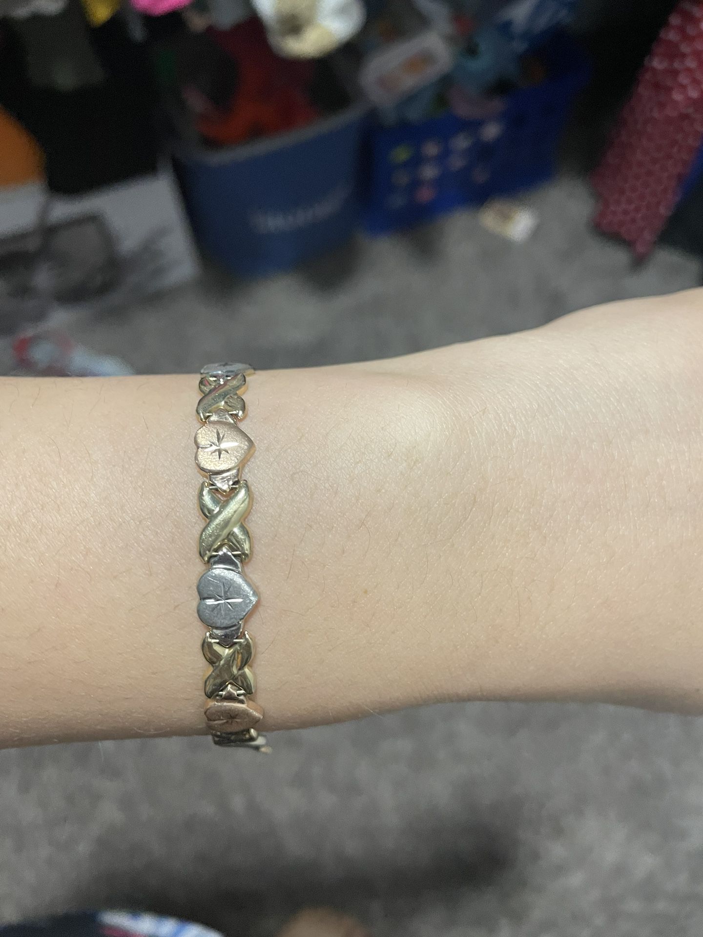 Gold 14k Bracelet 