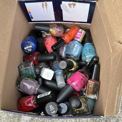 Nail polish