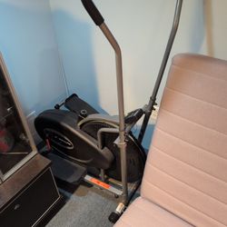 Elliptical Machine