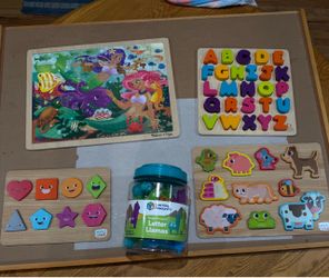 Pre-K Learning Fun