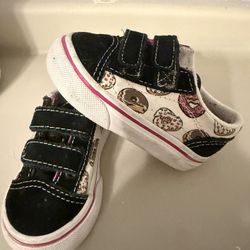 Toddler Vans