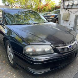 2004 Chevrolet Impala