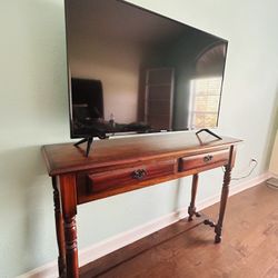TV Stand Or Entryway Table 
