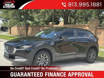2020 Mazda CX-30