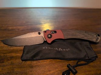 Benchmade Crooked River