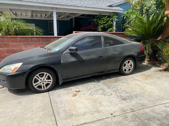 2007 Honda Accord